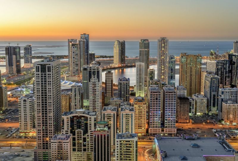 Sharjah real estate transactions hit AED44.3 billion in nine months